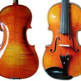琴生缘中提琴 天然花纹虎纹手工制作中提琴 音色通透 厂家直销