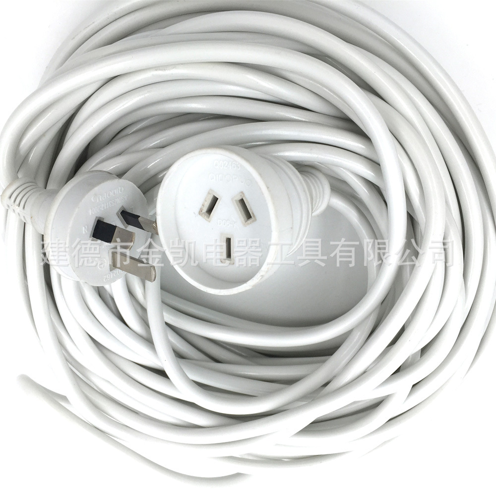 澳式室内外延长线 厂家直销