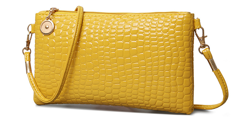 Sac à main en cuir véritable - Ref 3432351 Image 21