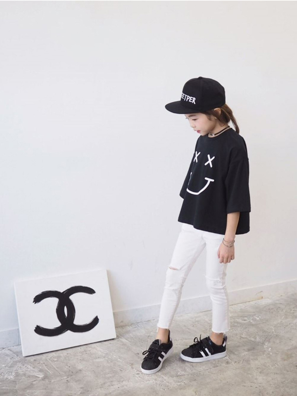 Pantalon fille ENYAKIDS - Ref 2061777 Image 9