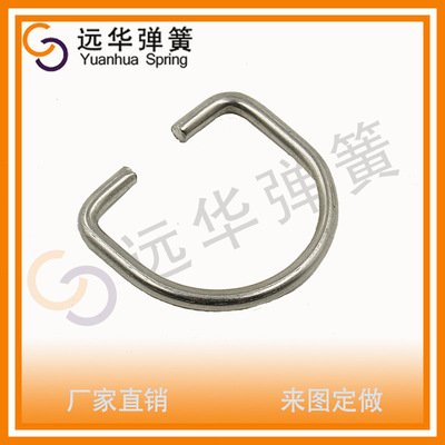 customized wholesale Forming Spring Specifications Complete drag spring Stainless steel wholesale