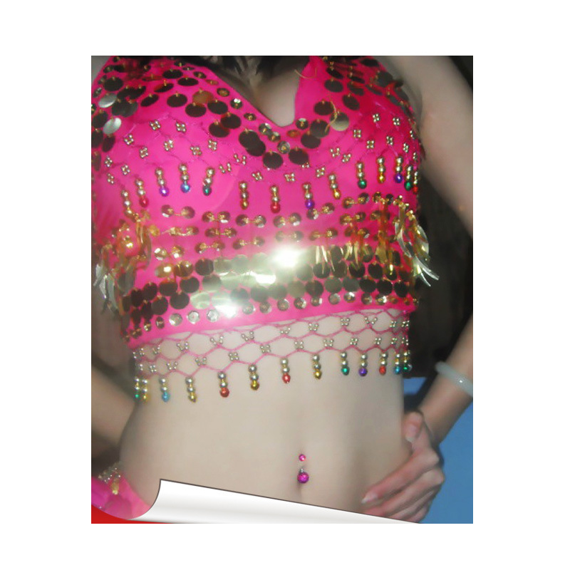 Stainless Steel Material Piercing Jewelry Inlaid Soft Ball Stainless Steel Belly Button Umbilical Ring
