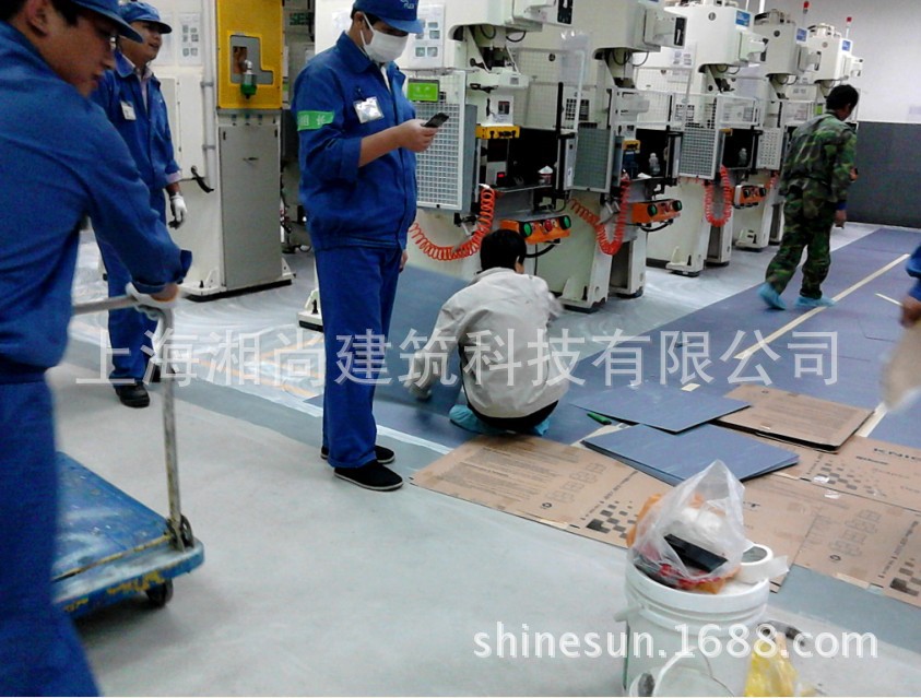 MFLEX电子 我们一边施工客户一边24小时翻班生产 2