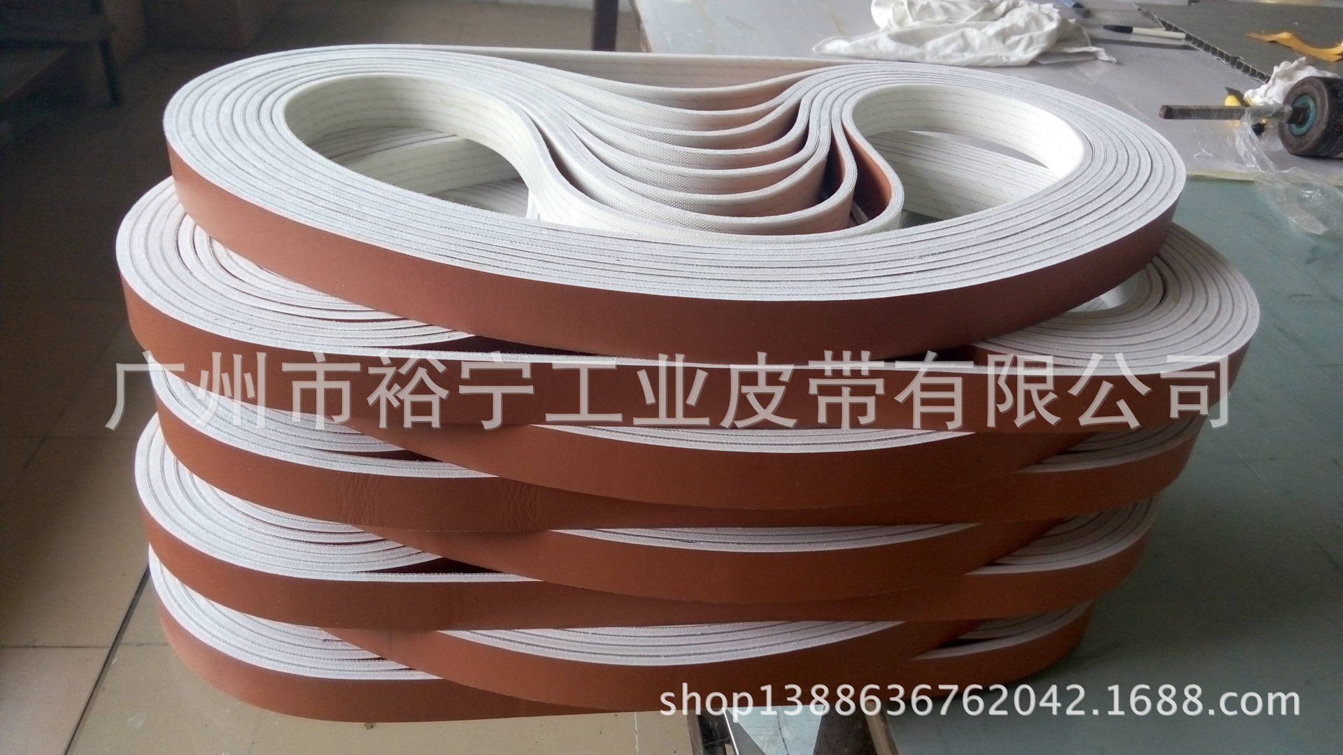 【厂家供应】优质油性 干性 钢板橫切 纵切 钢板 分条机皮带