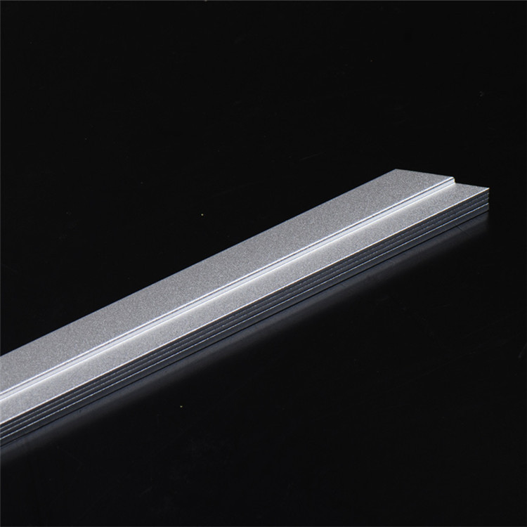 厂家批发600*600LED面板灯 吸顶灯铝框 暖白 正百 喷砂氧化