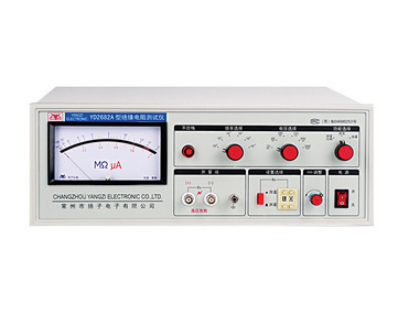 YD2681A/YD2682A电阻测量仪绝缘电阻测量仪电阻