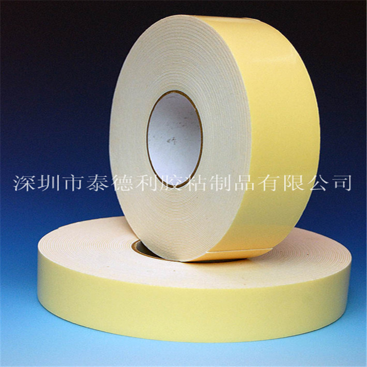Supplying Hooks Two-sided tape PE Foam Hooks double faced adhesive tape Double-sided foam tape