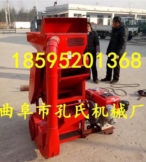 太原油坊专用剥壳机