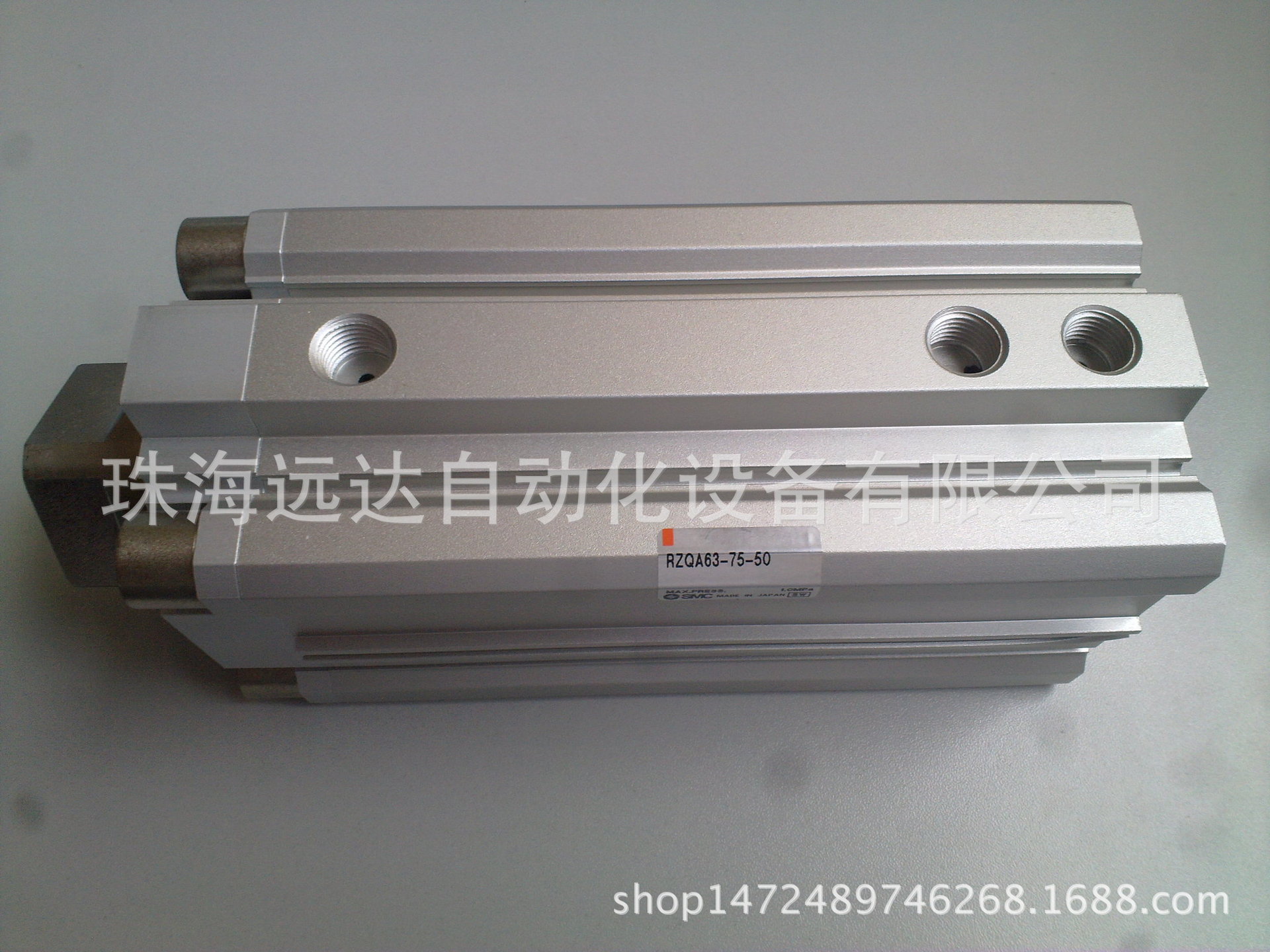 全新原装SMC气缸RZQA63-75-50