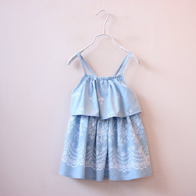 Robes pour fille - Ref 2043846 Image 8