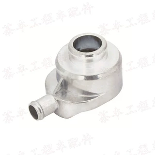 挖掘机配件 适用于小松 废气盖 PC200-6 6D95 废气阀