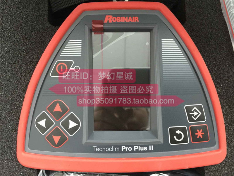 美国斯必克 RA007-PLUSC 汽车空调诊断仪 汽车空调故障检测仪