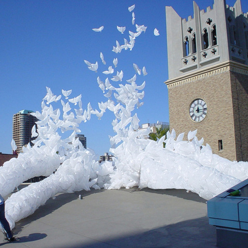 Wedding decoration white dove balloons, wedding dress photography floating pigeons aluminum film balloons, peace dove aluminum foil balloons