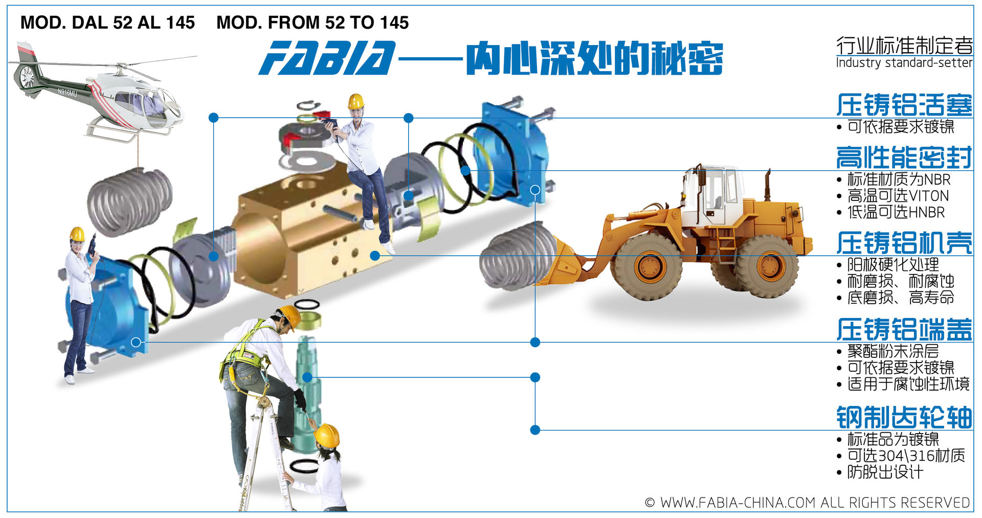 FABIA法比亚阀门