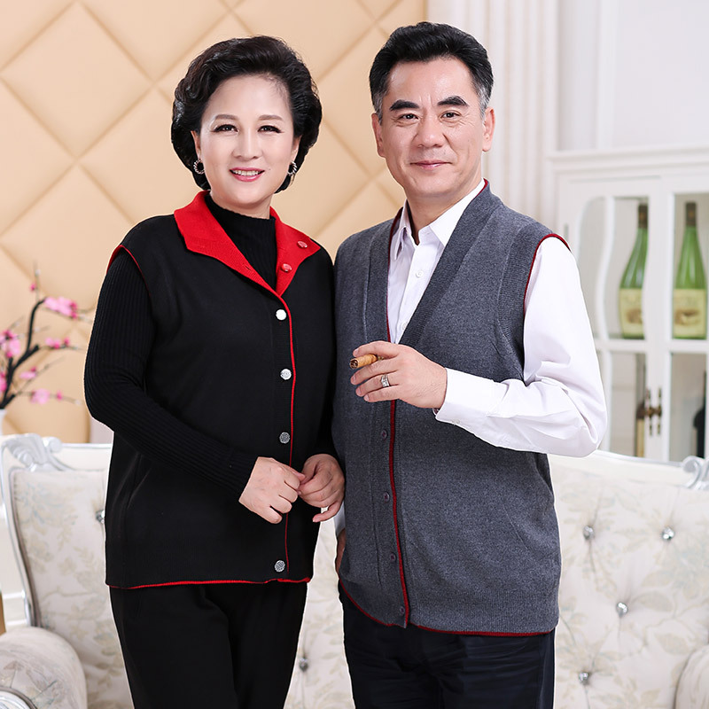 Gilet femme en Cachemire - Ref 3318346 Image 5