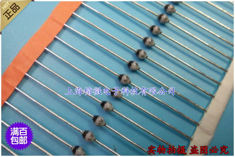 全新原装美国威士VISHAY二极管 BYT56M-TR 3A1000V