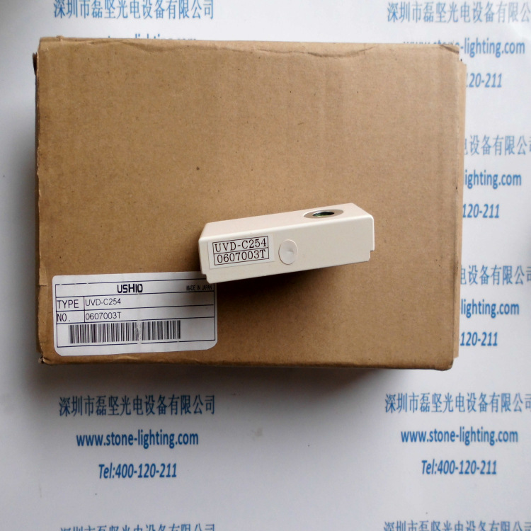 USHIO照度计用探头UVD-C405需要议价
