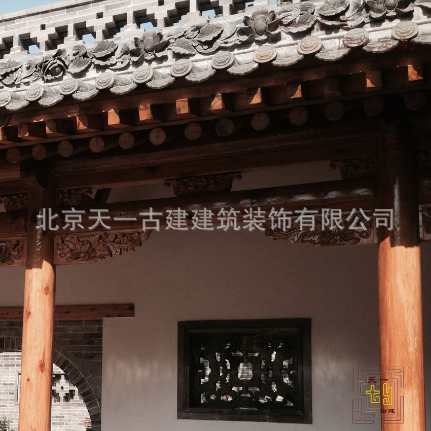 檐廊的图片,檐廊图片,现代檐廊图片(第7页)_大山谷图库
