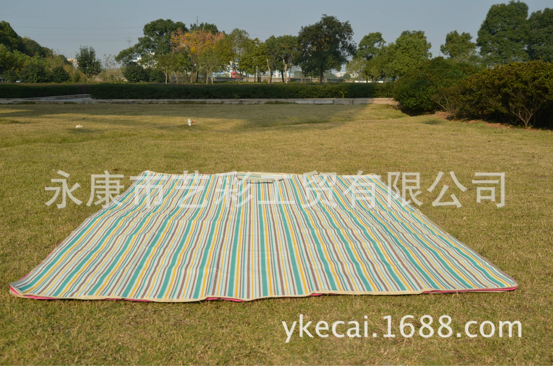 Коврик палатки Cushion Wildfill противоскользящий пляжный грязный коврик