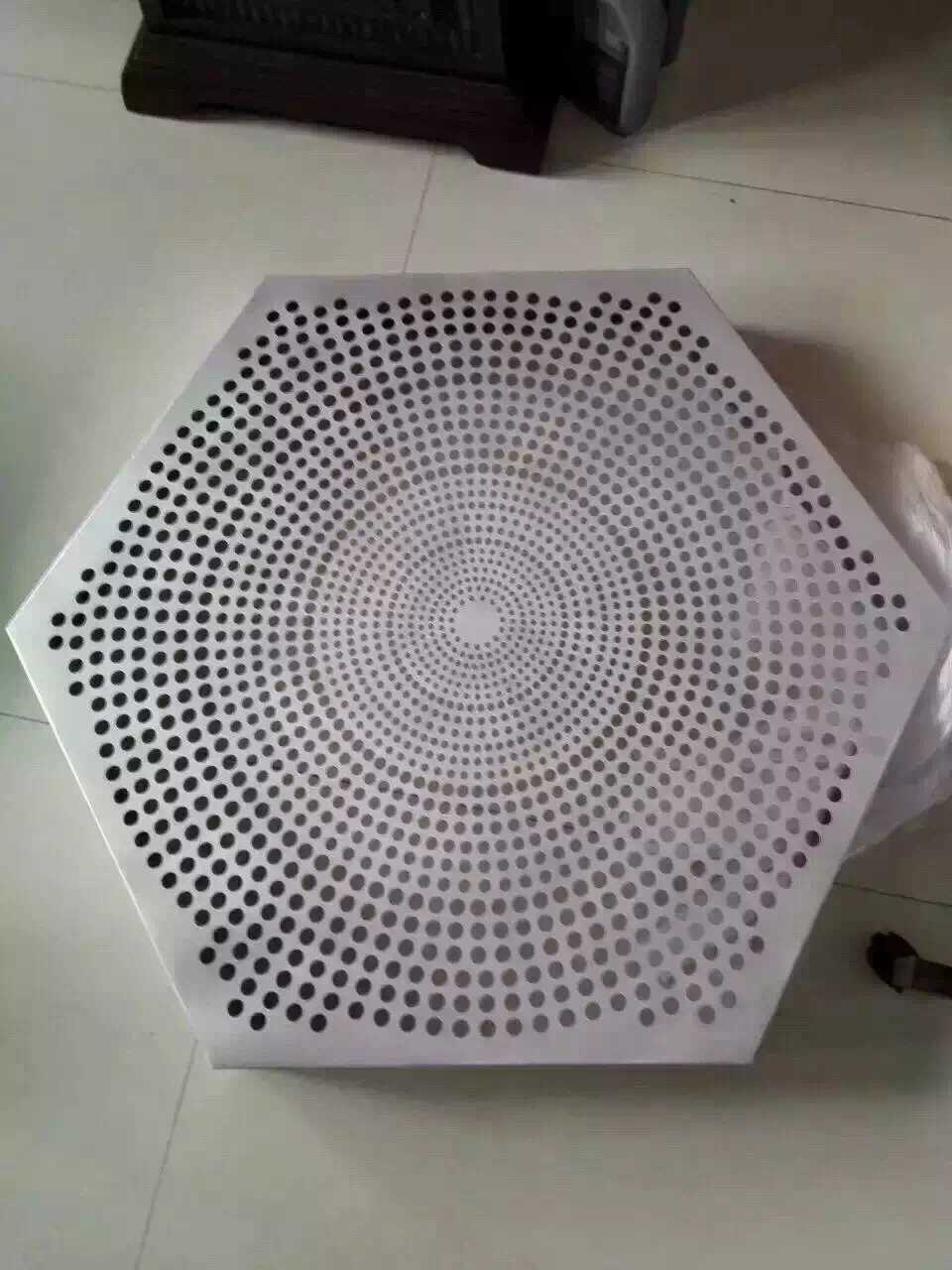 铝单板面积计算