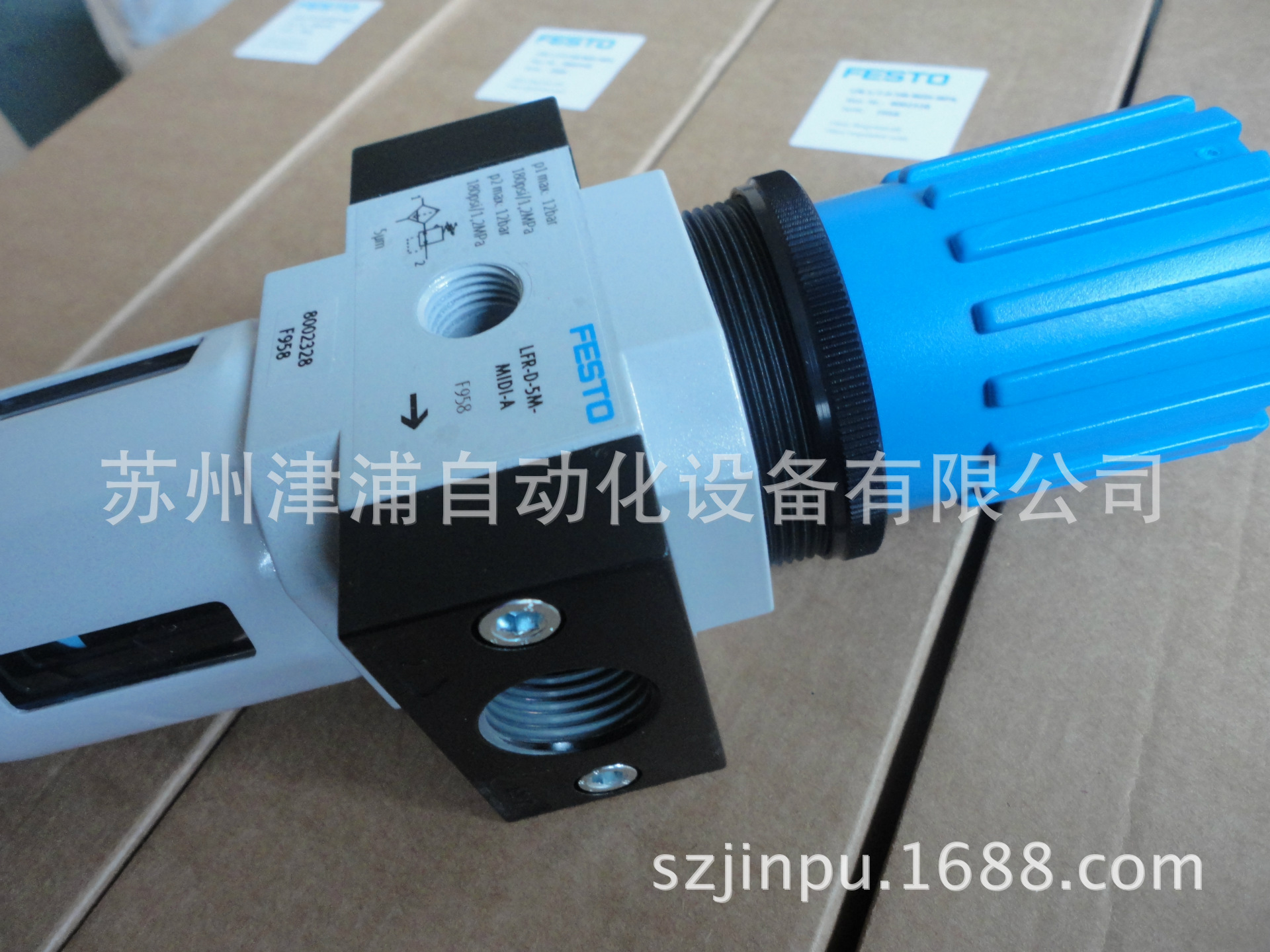 LFR-1/2-D-5M-MIDI-A5μ高过滤精度FESTO过滤减压阀162730