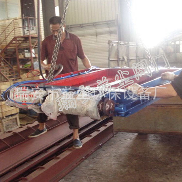 厂家直销LB 气动单层双层棒条阀 手动棒条阀 电液动棒条阀