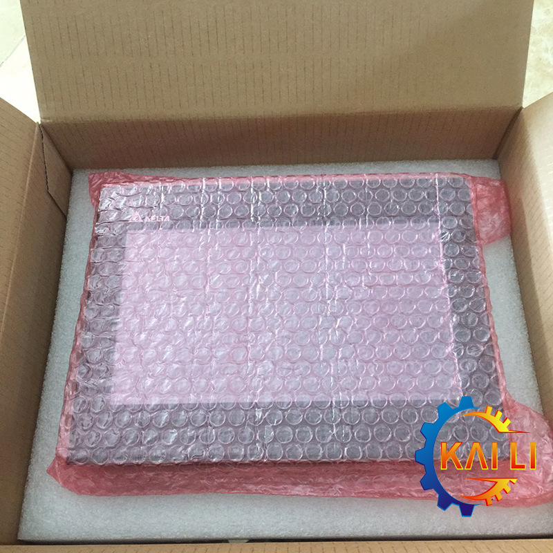 原装正品DOP-B10E615台达触摸屏10寸DOP-B系列以太网型 现货供应