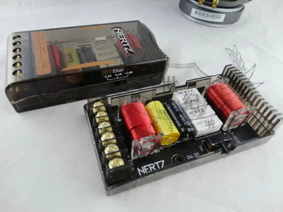 Car speaker/subwoofer Italy HSK165 new