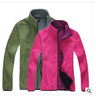 Manufactor wholesale outdoors Autumn and winter men and women Outdoor wear thickening Fleece coat Pizex Internal bile Fleece