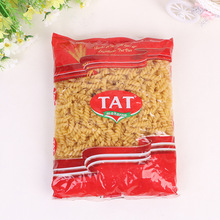 Thổ Nhĩ Kỳ nhập khẩu macaroni Tata thương hiệu spaghetti nóng hình ốc vít 500g nhà hàng phương Tây bán buôn Người hâm mộ mì