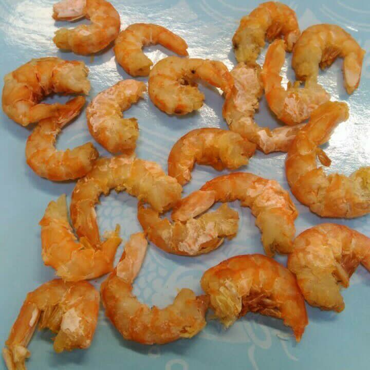 海鲜干货 连云港特产虾米虾仁海米对虾仁 干制水产品