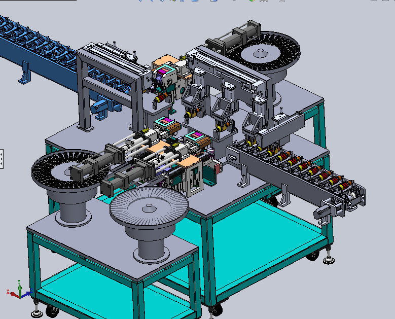 automatic Assembly machine major customized Automation Assembly fully automatic equipment Customized