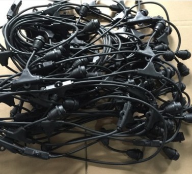 E26/E27多用灯头线E26/E27多用灯串线