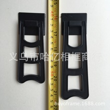 相框支架 影楼耗材  黑色大号梯形支架 台阶 10-12寸