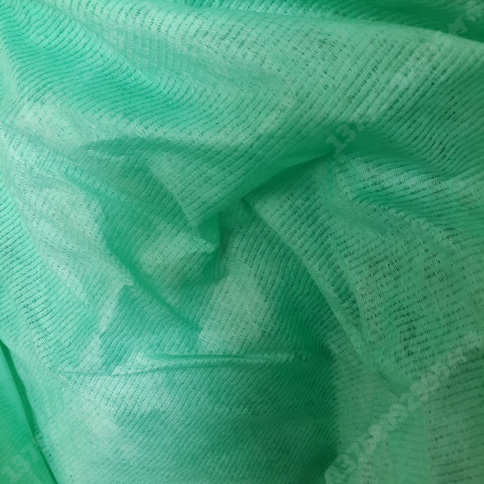 防护服水刺无纺