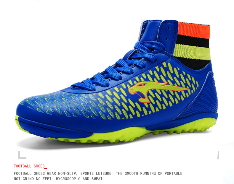 Chaussures de football - Fonction de pliage facile - Ref 2443961 Image 44