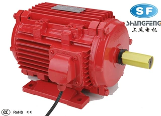 长期供应YDFX160M-4.5/6kw-8/6p三相异步电动机