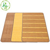 quality goods supply exquisite children Bamboo mat Summer Cool products Bamboo mat Specifications 60 *120 series children Bamboo mat