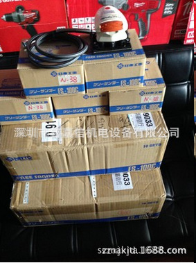 FS-100C 特价现货 批发日本 NITTO日东 气动砂光机 FS-100C