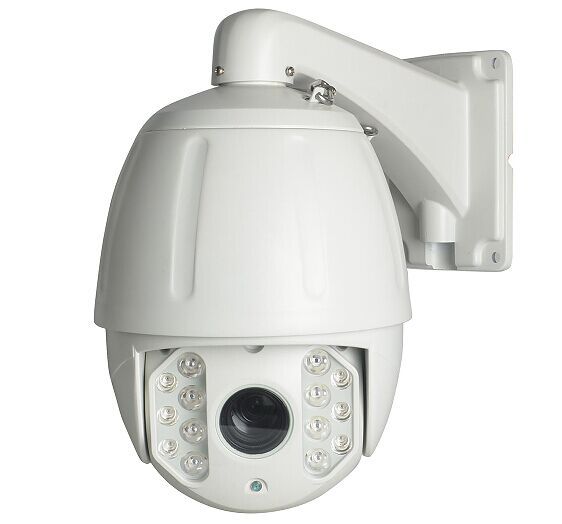 1080P red infrarroja de alta velocidad bola inteligente bola máquina de monitoreo de 3 millones de monitores de red HD bola máquina