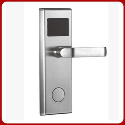 厂家直销 宾馆智能刷卡门锁智能感应门锁酒店锁公寓锁不锈钢门锁