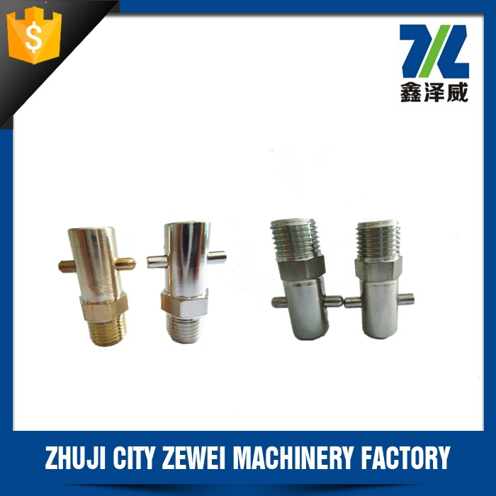 厂家直销 M10X1 船用针式牛油嘴  挂钩式油杯 挂针式油嘴