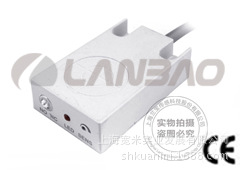 兰宝电容式接近开关 方形 NPN-NO/NC CE35SF10DNO CE35SN15DNO