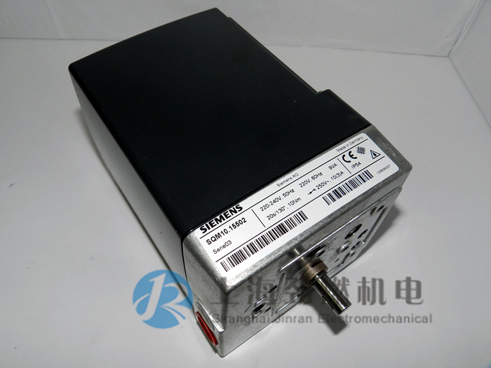 SQM10.15502西门子SIEMENS伺服马达/风门执行器 德国原装