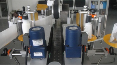 貼標機細節(jié)圖