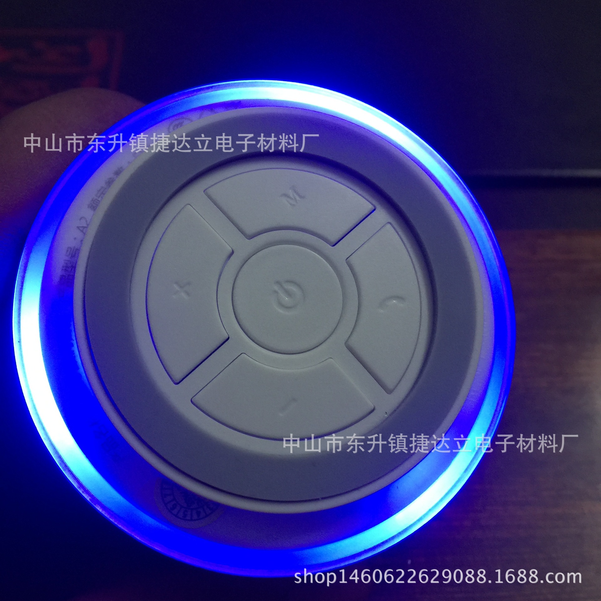 供应防水硅胶垫圈 支架底座防滑硅胶垫片 手机手表无线充电器脚垫