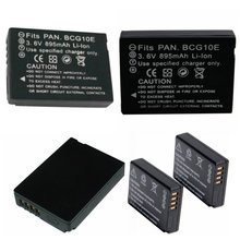 适用于松下数码相机电池 DMW-BCG10E DMW-BCG10PP 锂电池 可充电