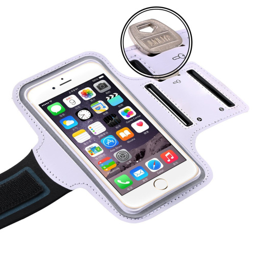 Touch screen sports outdoor bag sports mobile phone arm bag mobile phone arm strap fitness running mobile phone arm bag cycling arm bag