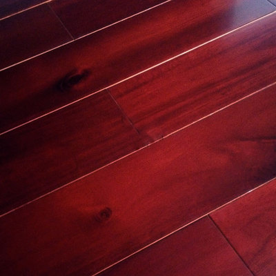 floor wholesale All solid wood 610*123*18MM Acacia Teak clearance Special Offer