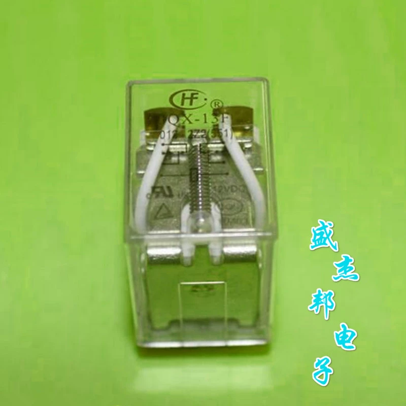 JQX-13F-012-2Z2 12VDC реле DC12V 10A 8-контактное микро-средней мощности
